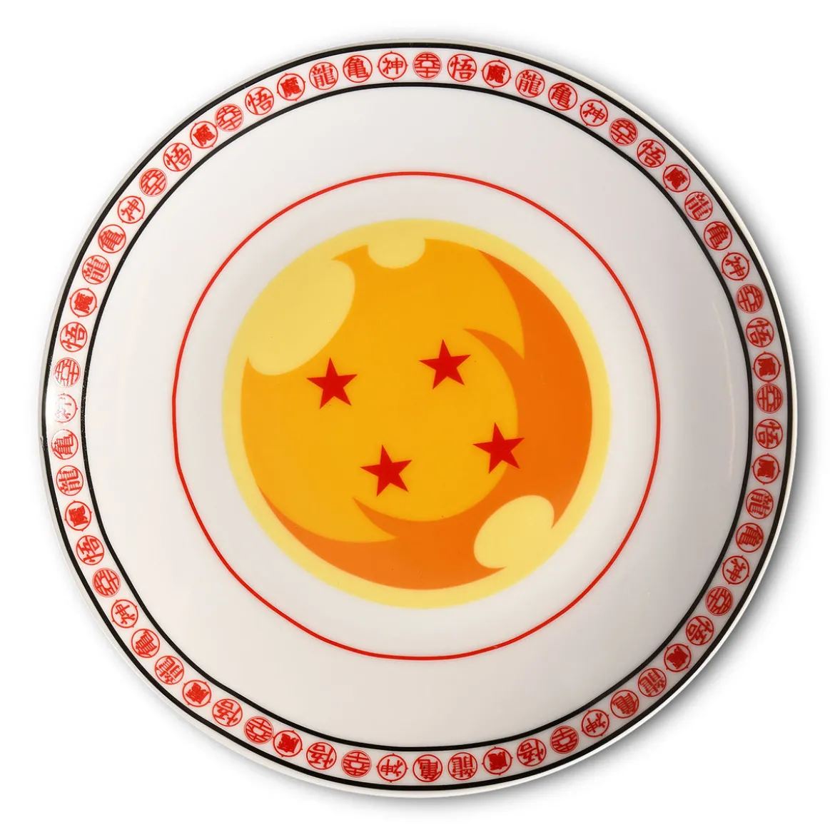 Dragon Ball Z - Symbols Tellerset