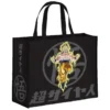 Dragon Ball Z Tragetasche Gold