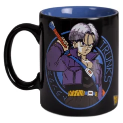 Dragon Ball Z - Trunks Capsule Corporation Tasse