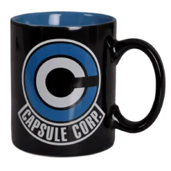 Dragon Ball Z - Trunks Capsule Corporation Tasse