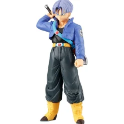 Dragon Ball Z - Trunks Solid Edge Works Figur