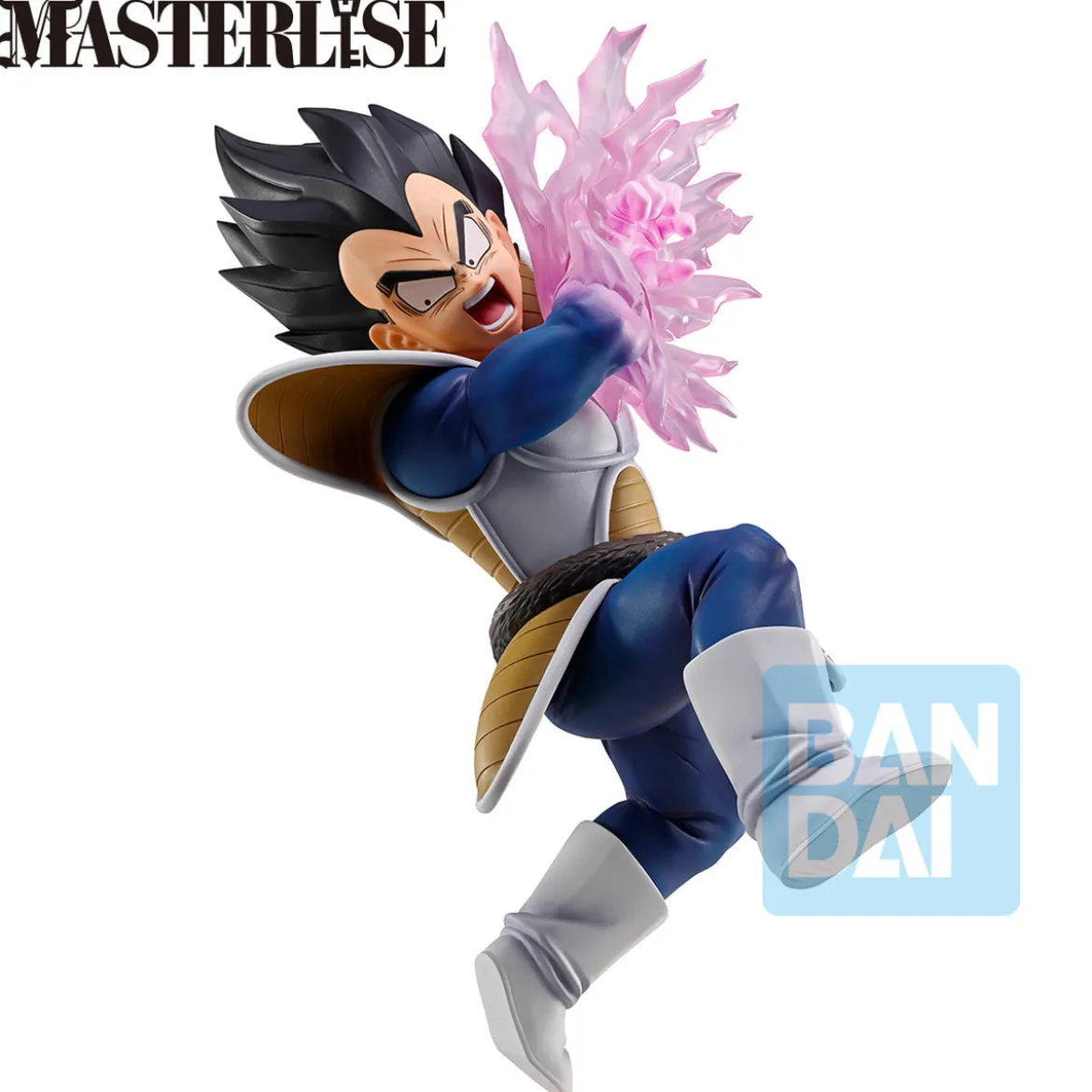 Dragon Ball Z - Vegeta Spectacle Battle Ichibansho Figur