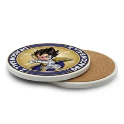 Dragon Ball Z - Vegeta Untersetzer