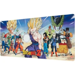 Dragon Ball Z XL Mauspad Cell Saga 80 x 35 cm