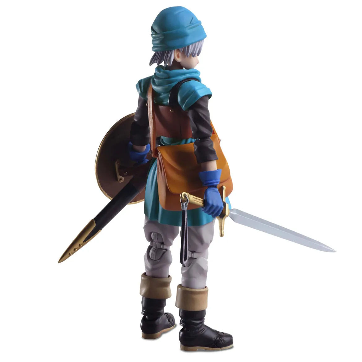 Dragon Quest VI Realms of Revelation - Terry Actionfigur