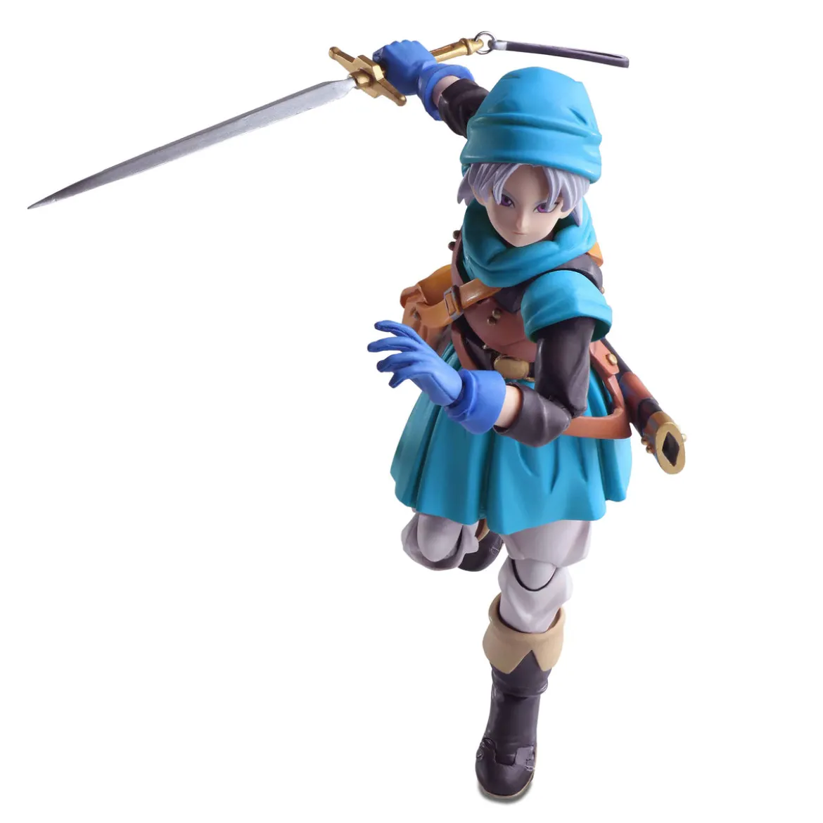 Dragon Quest VI Realms of Revelation - Terry Actionfigur