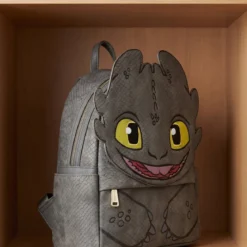 Dreamworks by Loungefly Rucksack How To Train Your Dragon