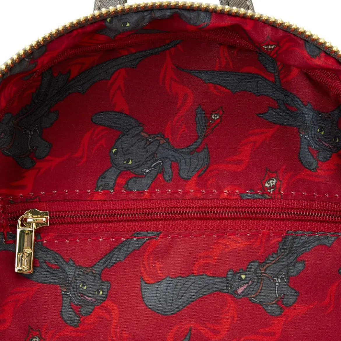 Dreamworks by Loungefly Rucksack How To Train Your Dragon