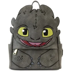 Dreamworks by Loungefly Rucksack How To Train Your Dragon