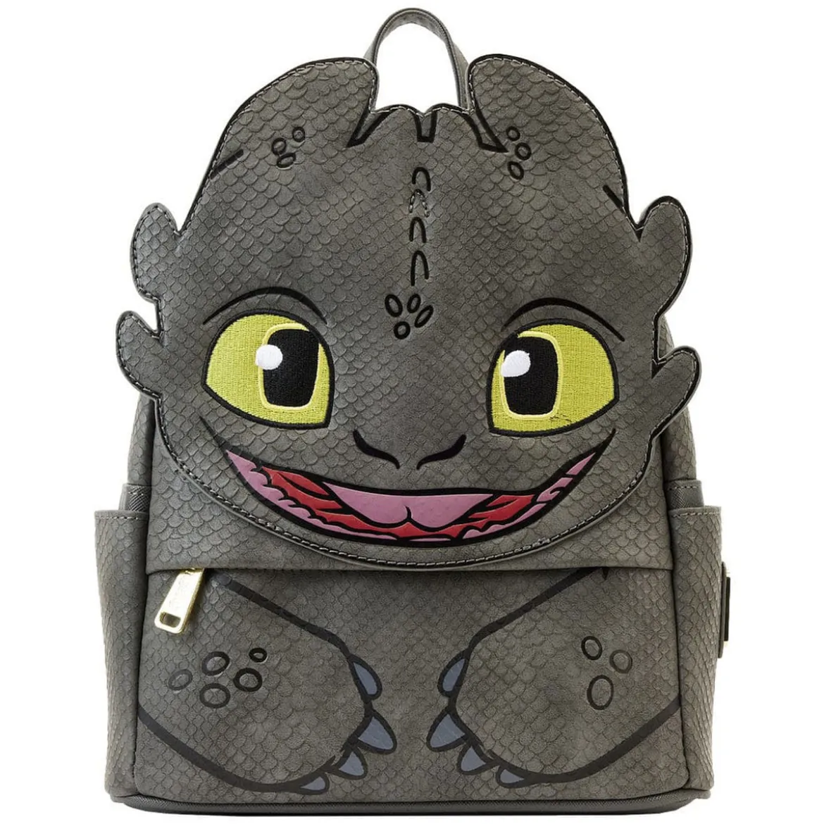 Dreamworks by Loungefly Rucksack How To Train Your Dragon