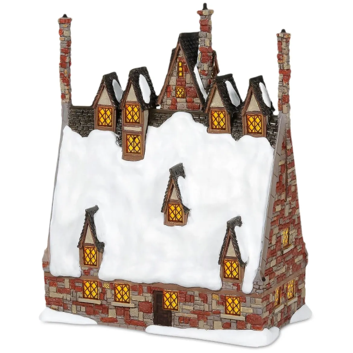 Drei Besen Miniatur Replik mit Beleuchtung - Harry Potter