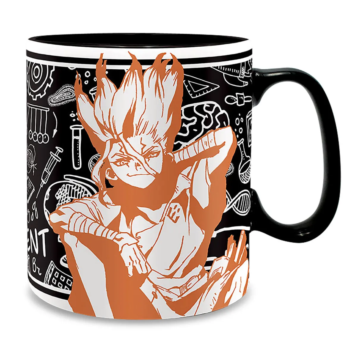 Dr. Stone - Senku Ishigami Tasse