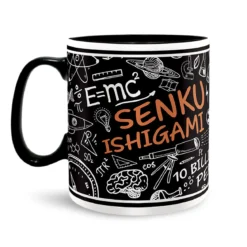 Dr. Stone - Senku Ishigami Tasse