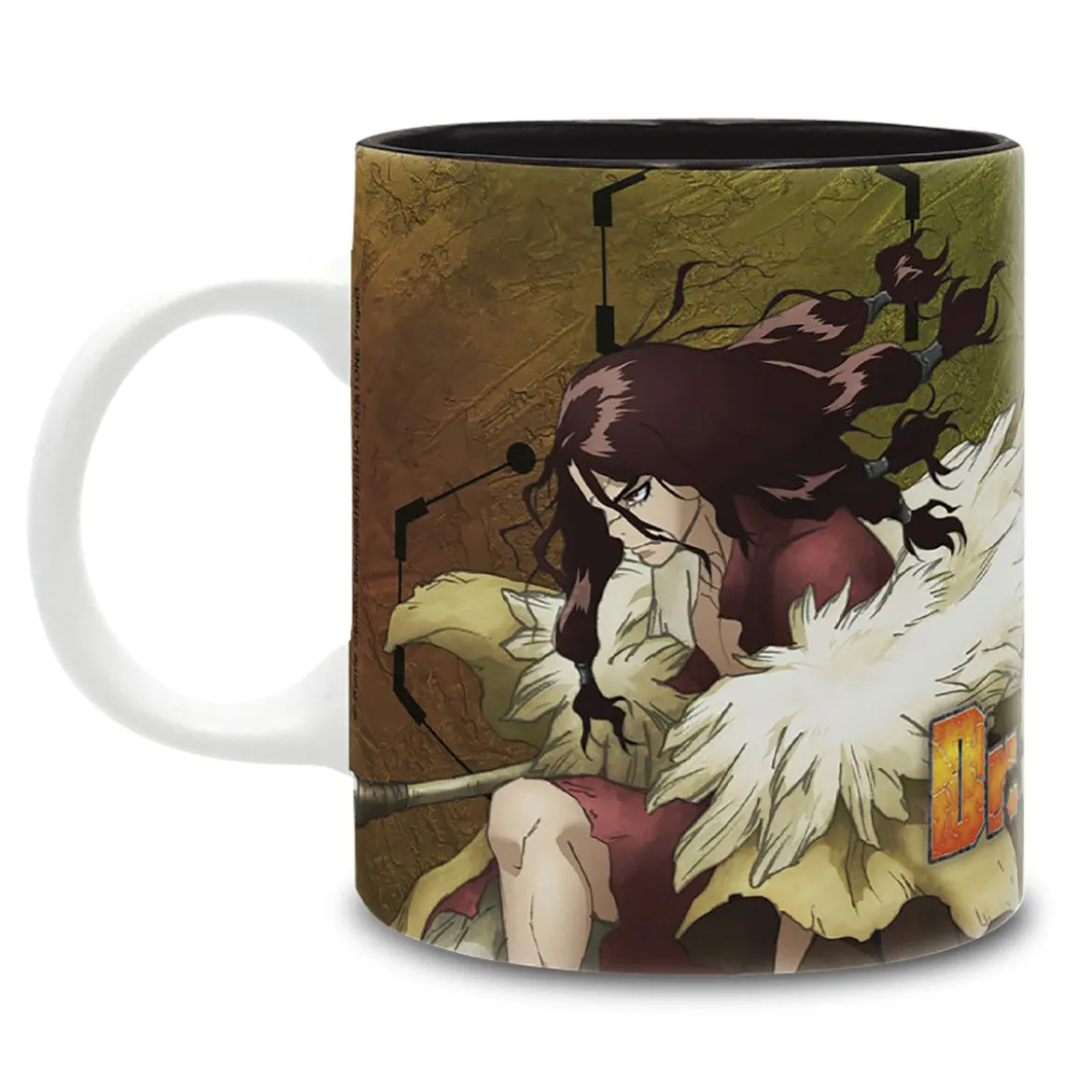 Dr. Stone - Tsukasa & Senku Tasse