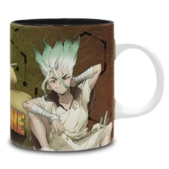 Dr. Stone - Tsukasa & Senku Tasse