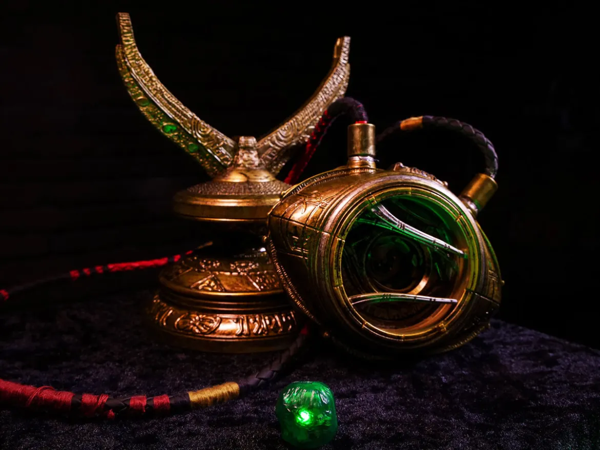 Dr. Strange - Das Auge des Agamotto Replik