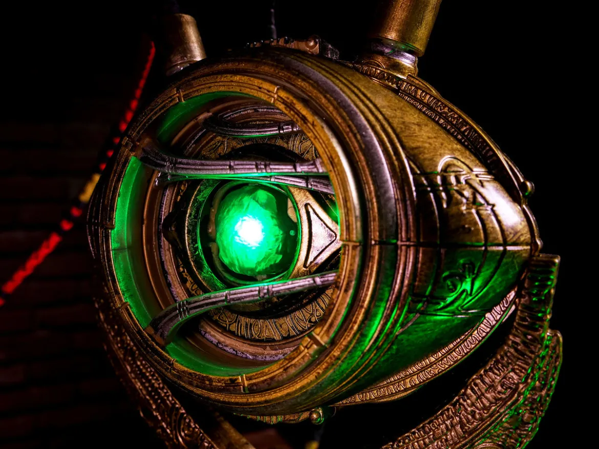 Dr. Strange - Das Auge des Agamotto Replik