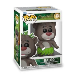 Dschungelbuch - Baloo Funko Pop Figur