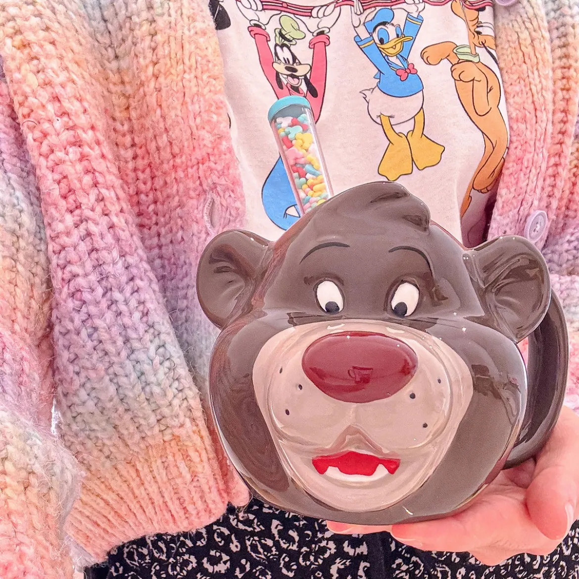 Dschungelbuch - Balu 3D Tasse