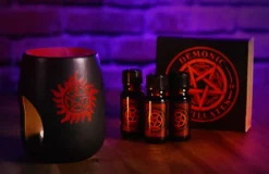 Duftöl Set für Supernatural Fans