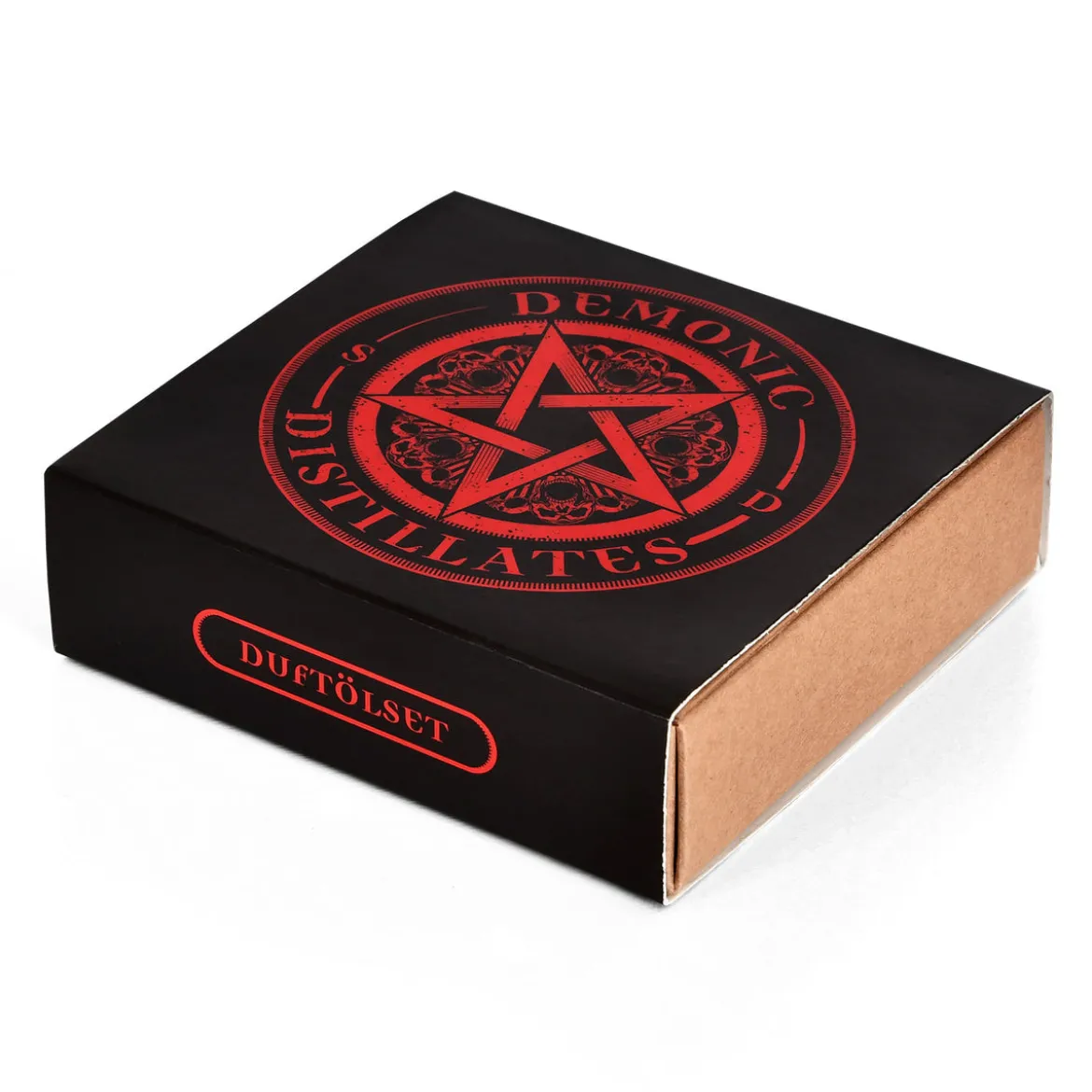 Duftöl Set für Supernatural Fans