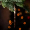 Dumbledore Zauberstab Weihnachtsbaum-Schmuck - Harry Potter