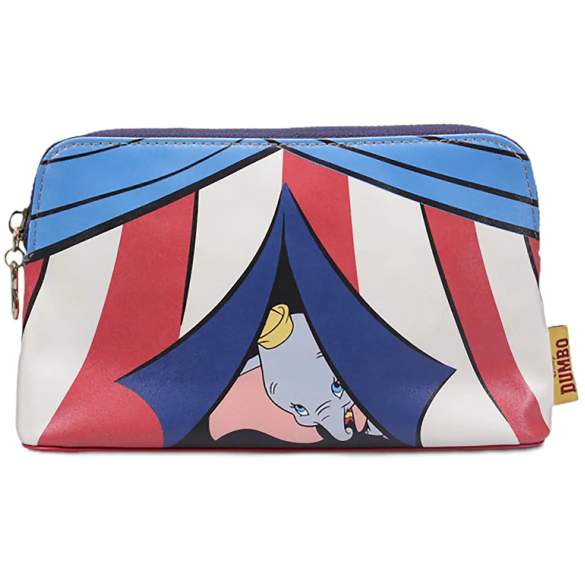 Dumbo - Zirkuszelt Kosmetiktasche