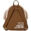 Dumm und Dümmer by Loungefly Mini Rucksack Mutts Cutts