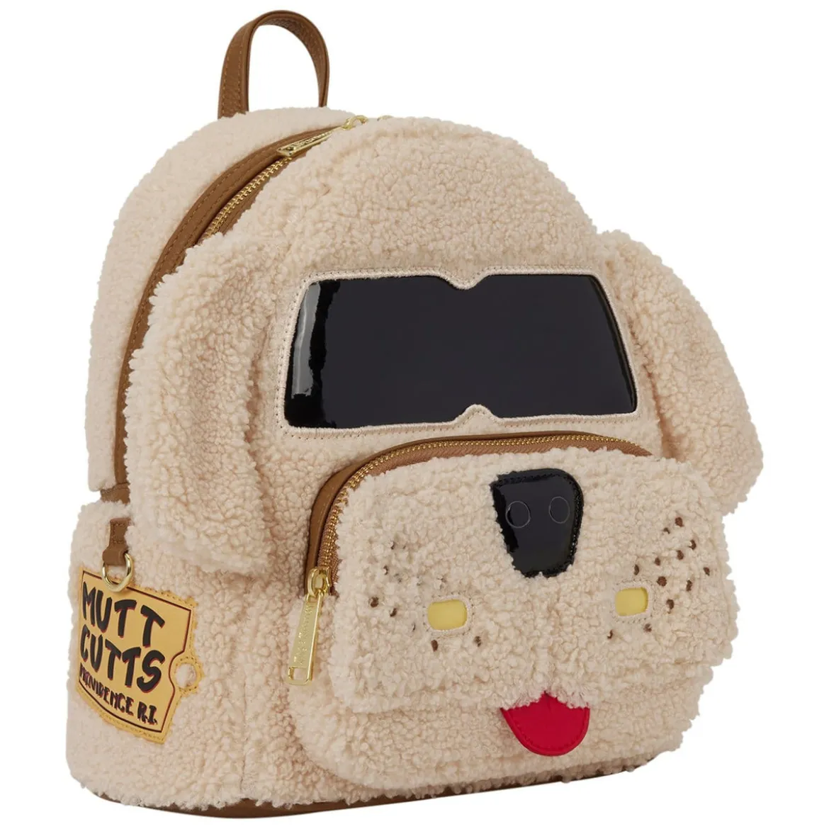 Dumm und Dümmer by Loungefly Mini Rucksack Mutts Cutts