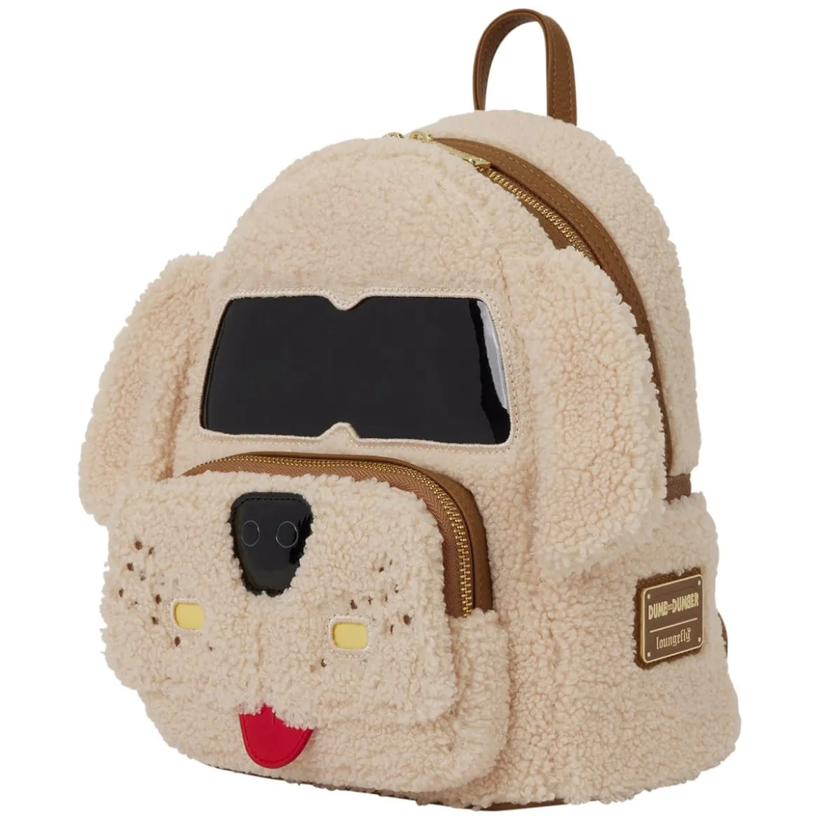 Dumm und Dümmer by Loungefly Mini Rucksack Mutts Cutts