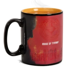 Dune - Atreides vs Harkonnen Thermoeffekt Tasse
