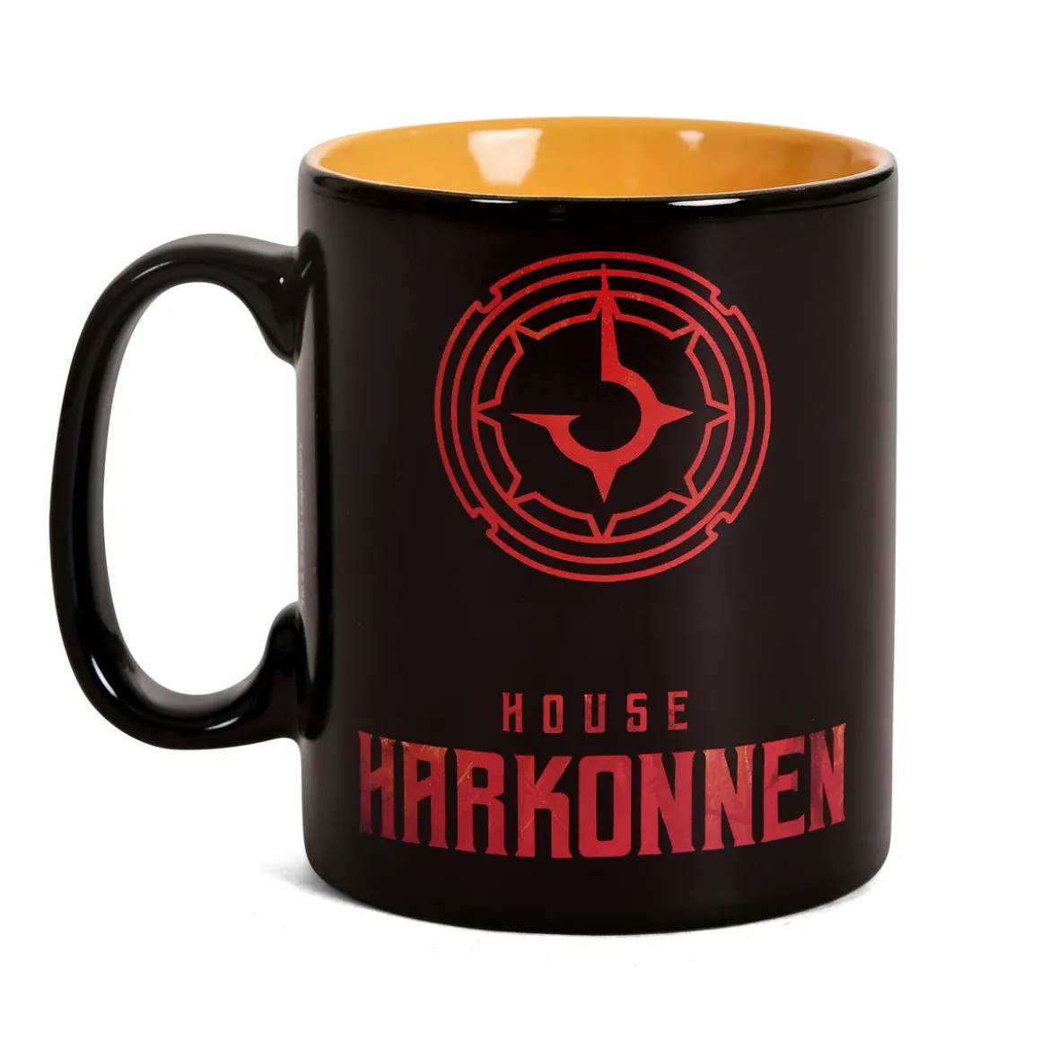 Dune - Atreides vs Harkonnen Thermoeffekt Tasse