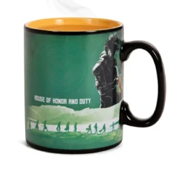 Dune - Atreides vs Harkonnen Thermoeffekt Tasse