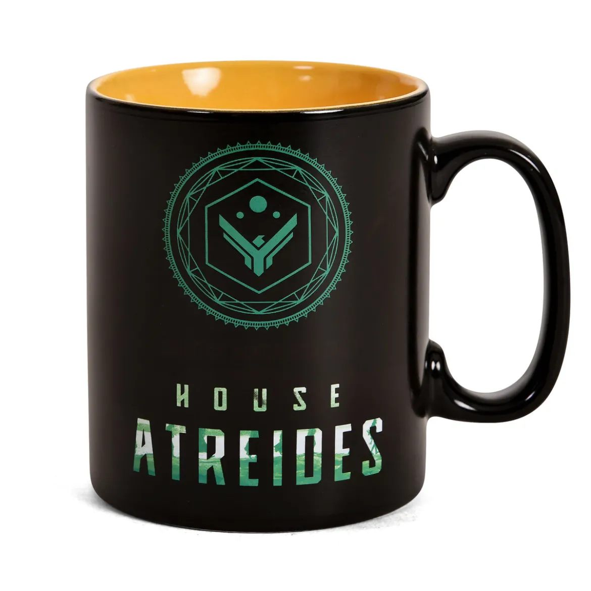 Dune - Atreides vs Harkonnen Thermoeffekt Tasse