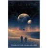Dune - Fear Is The Mind-Killer Maxi Poster