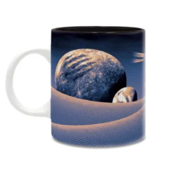 Dune - Fear Is The Mind-Killer Tasse