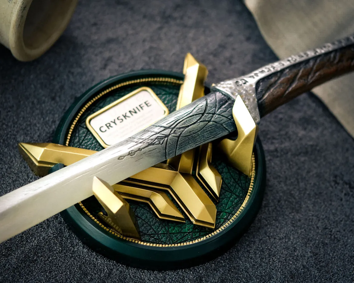 Dune - Paul Atreides Crysknife Replik
