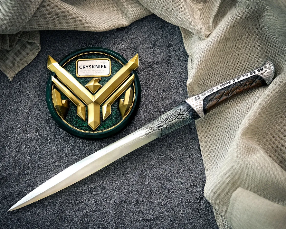 Dune - Paul Atreides Crysknife Replik