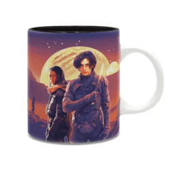 Dune - Paul und Chani Tasse