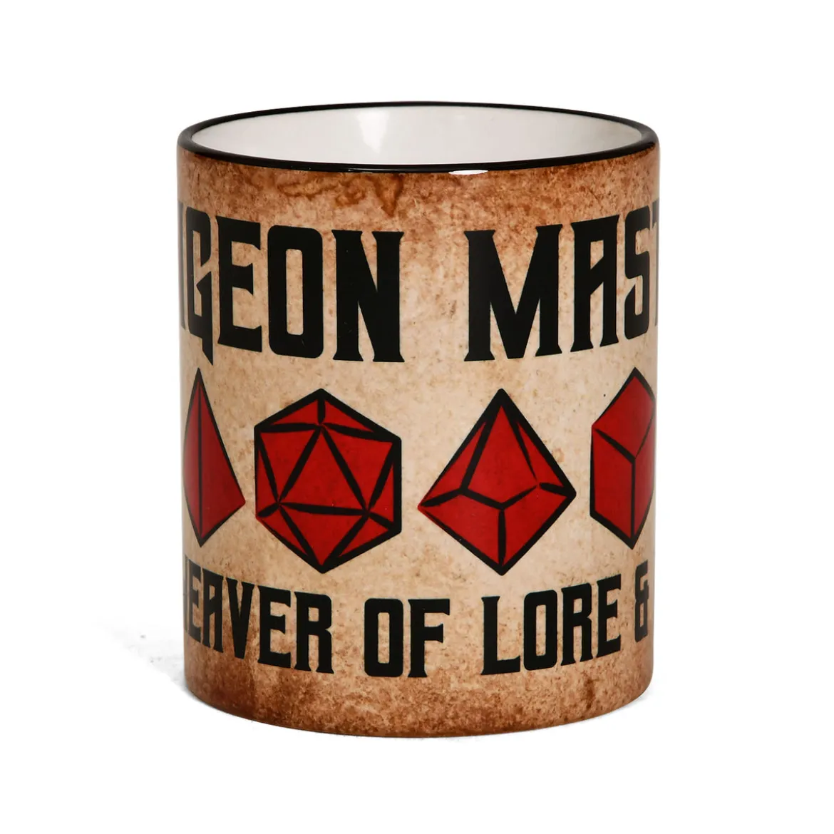 Dungeon Master Tasse