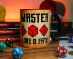 Dungeon Master Tasse