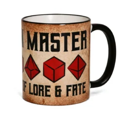 Dungeon Master Tasse