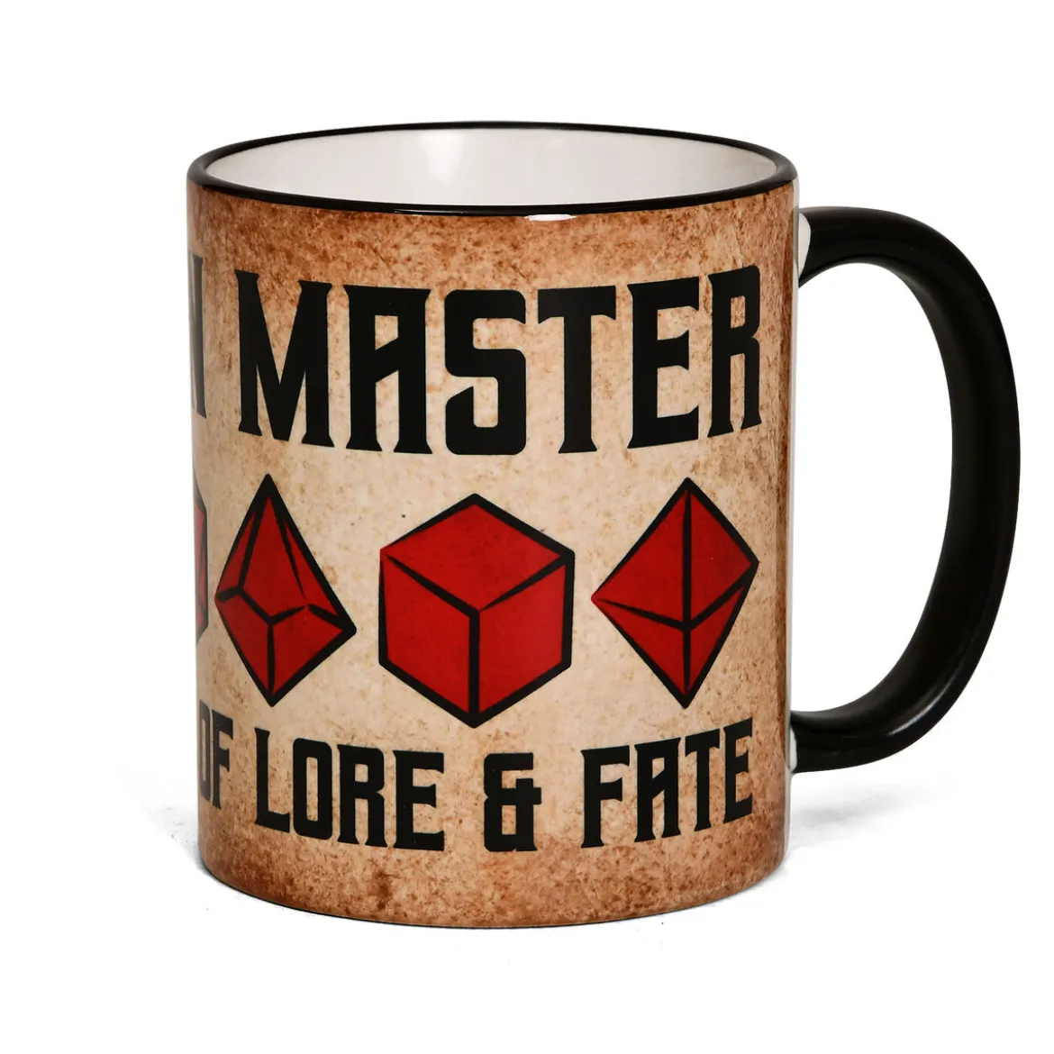 Dungeon Master Tasse