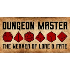 Dungeon Master Tasse
