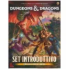 Dungeons & Dragons RPG Starterset: Eroi delle Terre di Confine italienisch