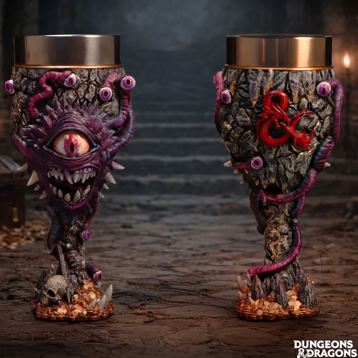 Dungeons & Dragons - Beholder Kelch deluxe