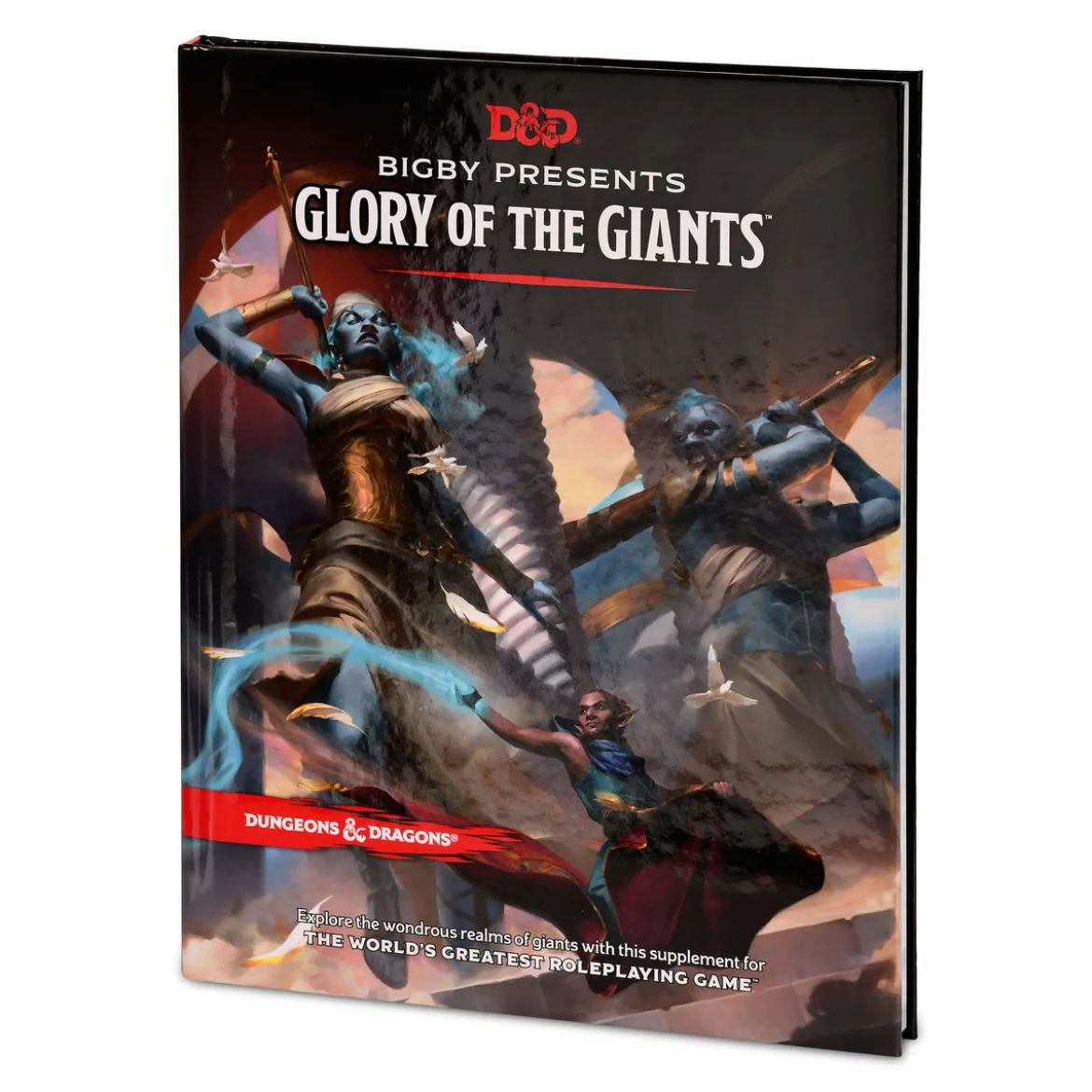 Dungeons & Dragons: Bigby presents: Glory of the Giants