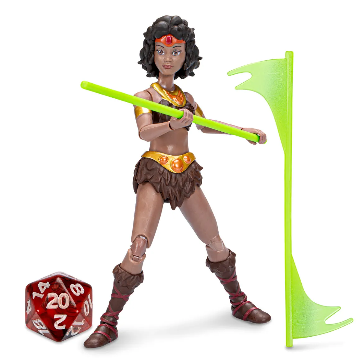 Dungeons & Dragons - Diana Cartoon Classics Actionfigur