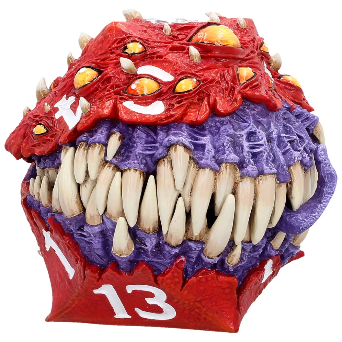 Dungeons & Dragons - D20 Mimic Box