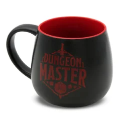 Dungeons & Dragons - Dungeon Master Inside Tasse